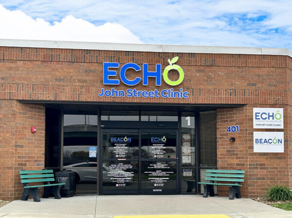 Locations & Contact - ECHO Community Healthcare